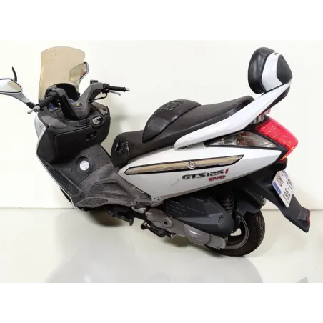 SYM GTS 125