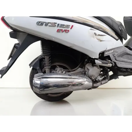 SYM GTS 125