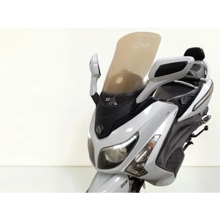 SYM GTS 125