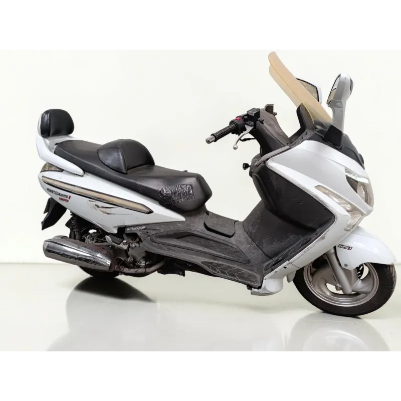 SYM GTS 125