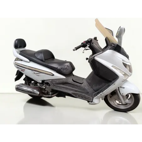 SYM GTS 125