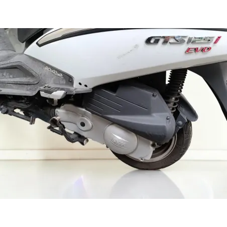 SYM GTS 125