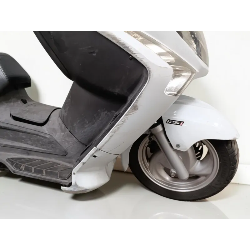 SYM GTS 125