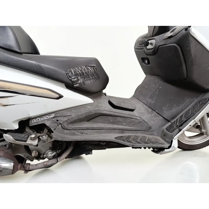 SYM GTS 125