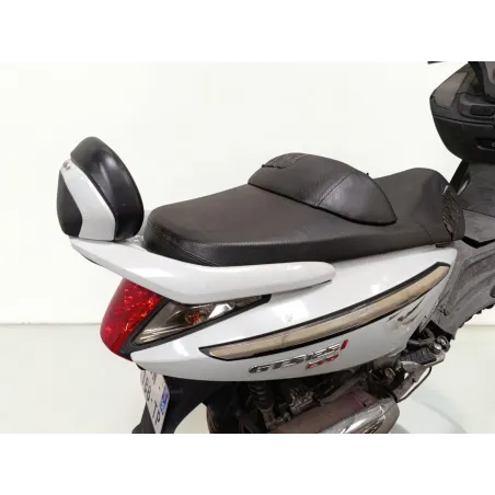 SYM GTS 125