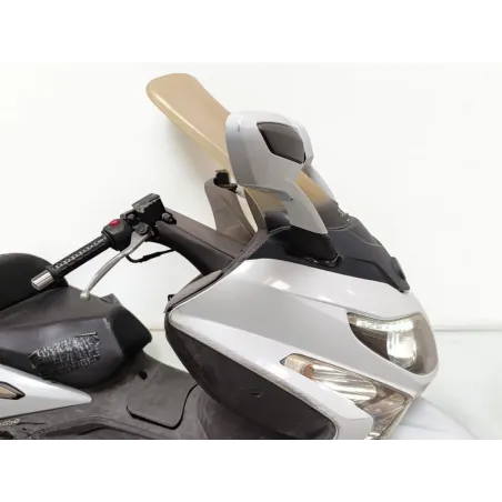 SYM GTS 125