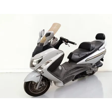 SYM GTS 125