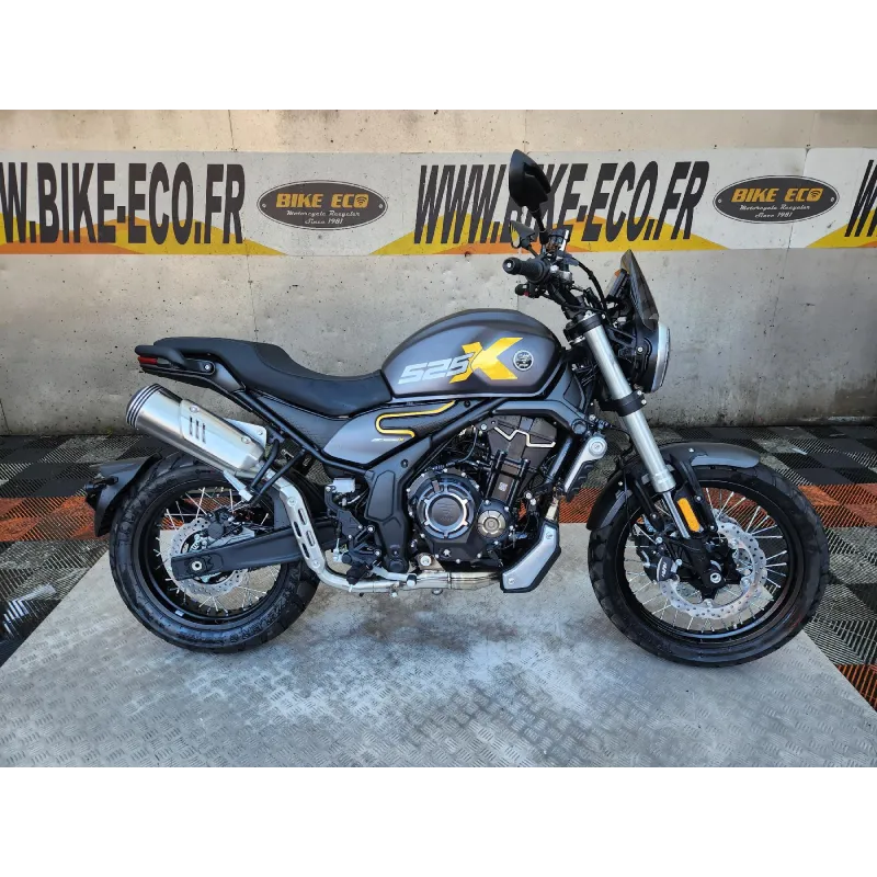 VOGE 525 ACX