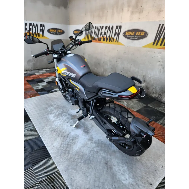VOGE 525 ACX