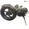 Moteur SYM ORBIT 2 50 2011-2016 2T Moteur SYM ORBIT 2 50 2011-2016 2T