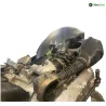 Moteur SYM ORBIT 2 50 2011-2016 2T Moteur SYM ORBIT 2 50 2011-2016 2T