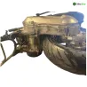 Moteur SYM ORBIT 2 50 2011-2016 2T Moteur SYM ORBIT 2 50 2011-2016 2T