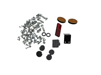 Kit visserie YADEA SXT 50 GEKKO V3 2018 - 2024