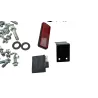 Kit visserie YADEA SXT 50 GEKKO V3 2018 - 2024 Kit visserie YADEA SXT 50 GEKKO V3 2018 - 2024