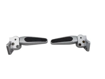 Repose pieds arriere droit YADEA SXT 50 GEKKO V3 2018 - 2024