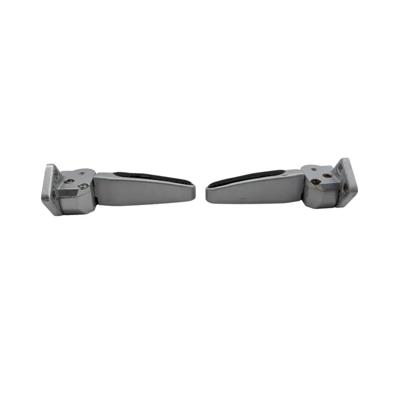 Repose pieds arriere droit YADEA SXT 50 GEKKO V3 2018 - 2024