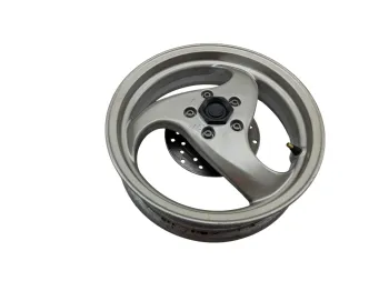 Jante arriere PIAGGIO NRG PUREJET 50 2003 - 2011