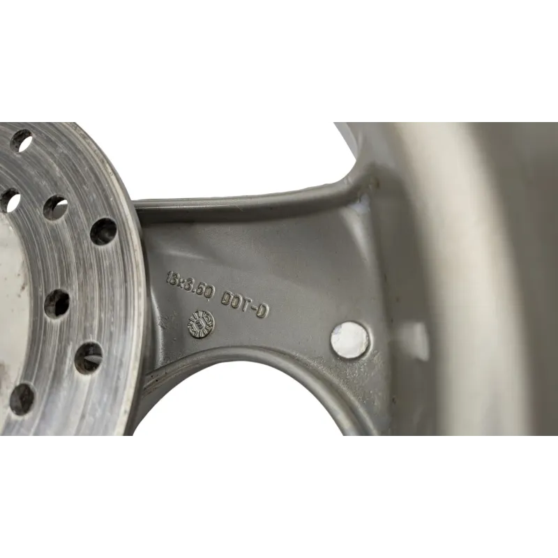 Jante arriere PIAGGIO NRG PUREJET 50 2003 - 2011