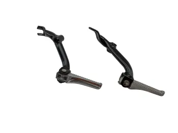 Platine arriere droite PIAGGIO NRG PUREJET 50 2003 - 2011
