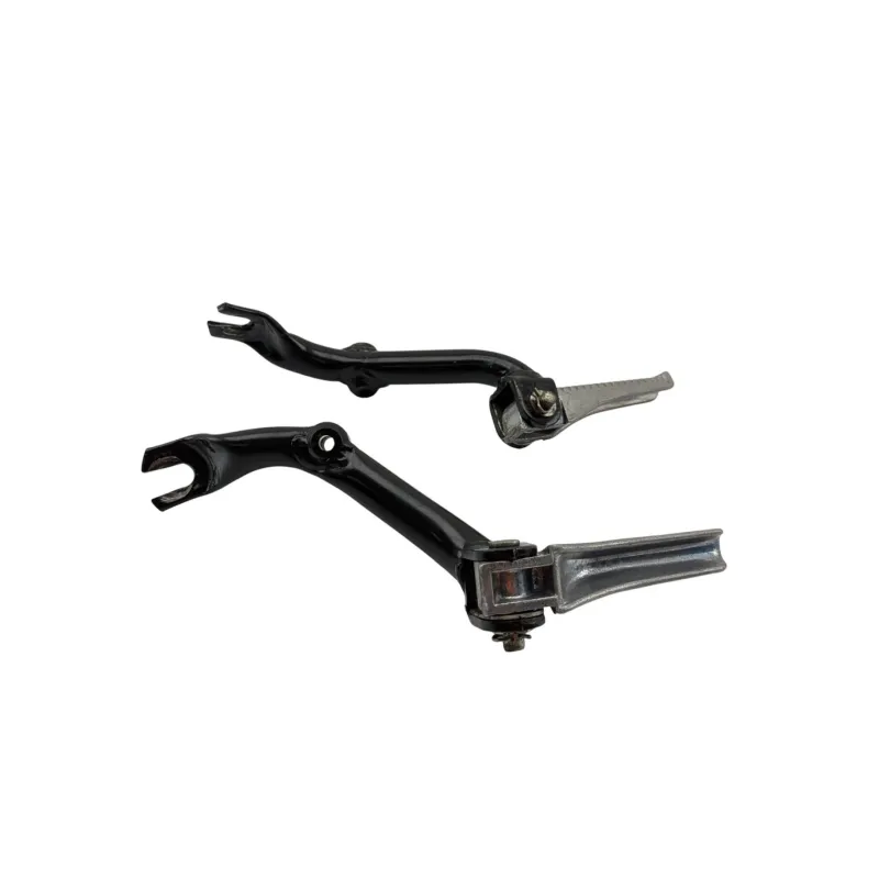 Platine arriere droite PIAGGIO NRG PUREJET 50 2003 - 2011