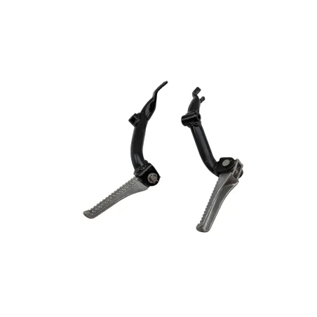 Platine arriere droite PIAGGIO NRG PUREJET 50 2003 - 2011
