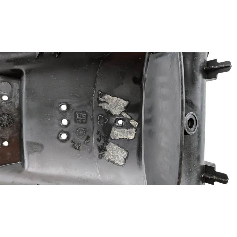 Support de plaque et eclairage PIAGGIO NRG PUREJET 50 2003 - 2011