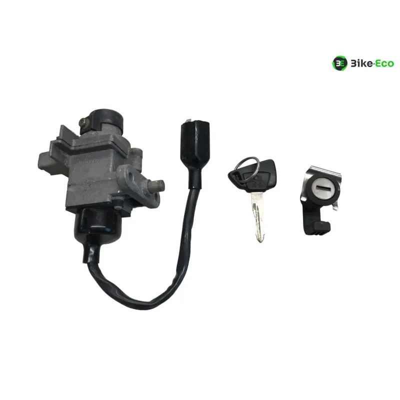 Jeu de serrure contacteur a cle PEUGEOT CITYSTAR 50 2014-2017