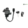 Jeu de serrure contacteur a cle PEUGEOT CITYSTAR 50 2014-2017 Jeu de serrure contacteur a cle PEUGEOT CITYSTAR 50 2014-2017