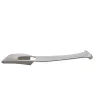 Demi flanc selle droit YADEA SXT 50 GEKKO V3 2018 - 2024 Demi flanc selle droit YADEA SXT 50 GEKKO V3 2018 - 2024