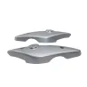 Protection cadre droit YADEA SXT 50 GEKKO V3 2018 - 2024 Protection cadre droit YADEA SXT 50 GEKKO V3 2018 - 2024