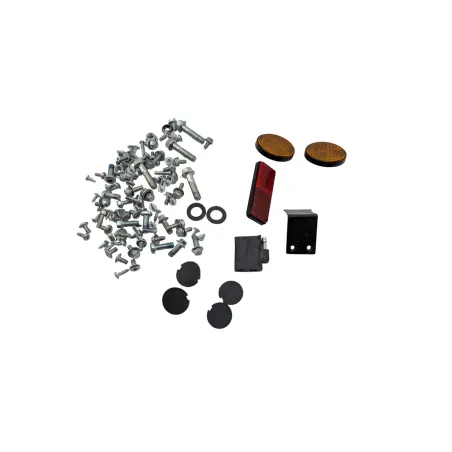 Kit visserie YADEA SXT 50 GEKKO V3 2018 - 2024