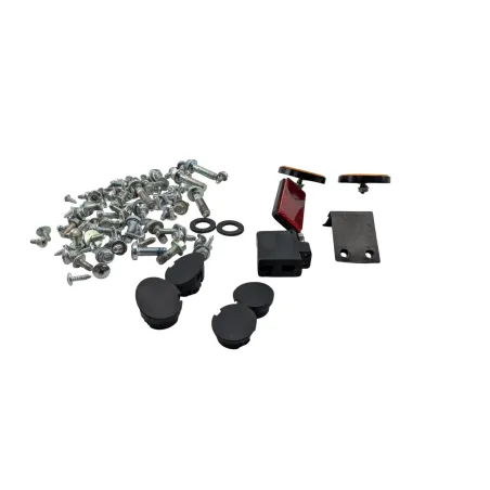 Kit visserie YADEA SXT 50 GEKKO V3 2018 - 2024