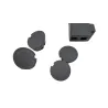 Kit visserie YADEA SXT 50 GEKKO V3 2018 - 2024 Kit visserie YADEA SXT 50 GEKKO V3 2018 - 2024