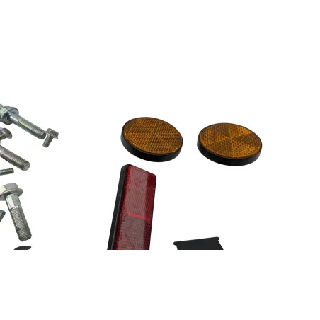 Kit visserie YADEA SXT 50 GEKKO V3 2018 - 2024