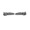 Repose pieds arriere droit YADEA SXT 50 GEKKO V3 2018 - 2024 Repose pieds arriere droit YADEA SXT 50 GEKKO V3 2018 - 2024