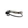 Maitre cylindre frein arriere PIAGGIO NRG PUREJET 50 2003 - 2011 Maitre cylindre frein arriere PIAGGIO NRG PUREJET 50 2003 - 2011