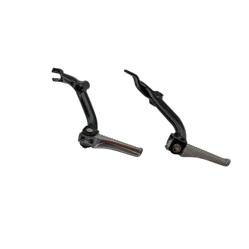 Platine arriere droite PIAGGIO NRG PUREJET 50 2003 - 2011
