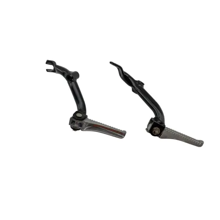 Platine arriere droite PIAGGIO NRG PUREJET 50 2003 - 2011