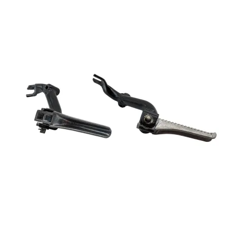 Platine arriere droite PIAGGIO NRG PUREJET 50 2003 - 2011