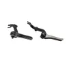 Platine arriere droite PIAGGIO NRG PUREJET 50 2003 - 2011 Platine arriere droite PIAGGIO NRG PUREJET 50 2003 - 2011