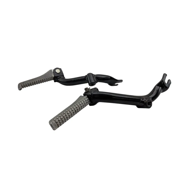 Platine arriere droite PIAGGIO NRG PUREJET 50 2003 - 2011