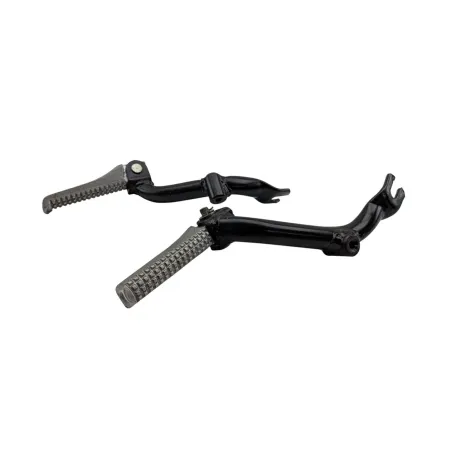 Platine arriere droite PIAGGIO NRG PUREJET 50 2003 - 2011