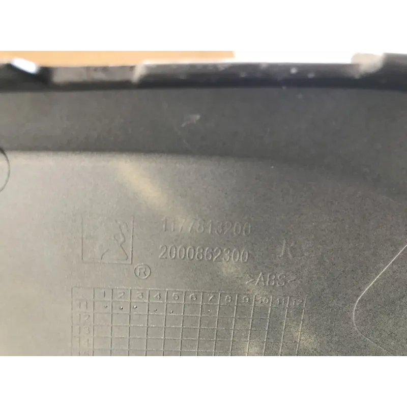 Cache carenage face avant PEUGEOT CITYSTAR 50 2014-2017