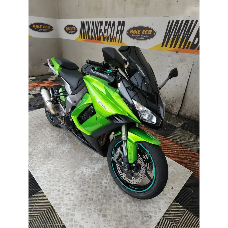 KAWASAKI Z 1000 SX ABS