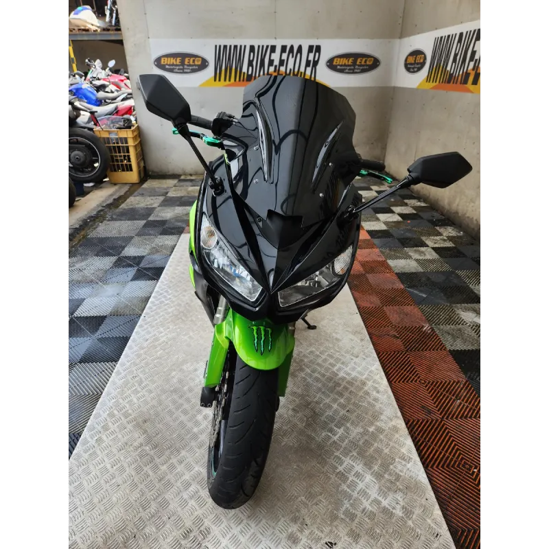 KAWASAKI Z 1000 SX ABS