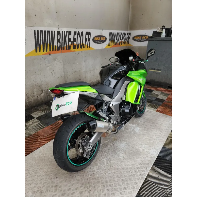 KAWASAKI Z 1000 SX ABS
