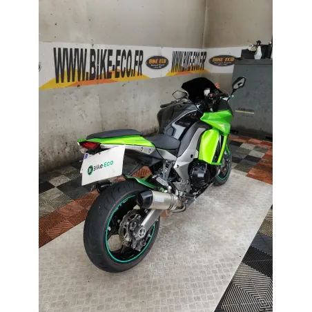 KAWASAKI Z 1000 SX ABS