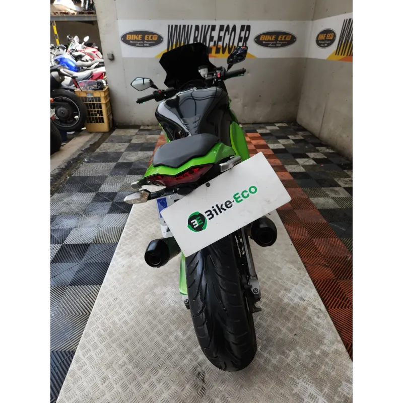 KAWASAKI Z 1000 SX ABS