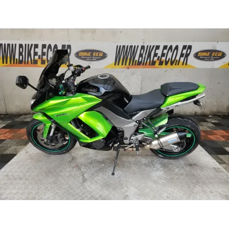 KAWASAKI Z 1000 SX ABS