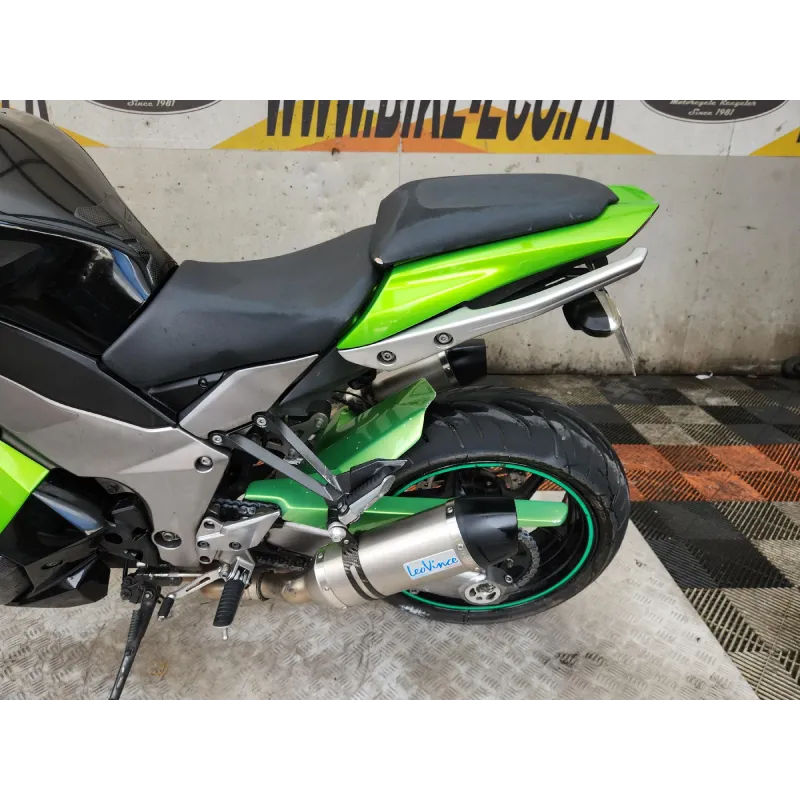 KAWASAKI Z 1000 SX ABS